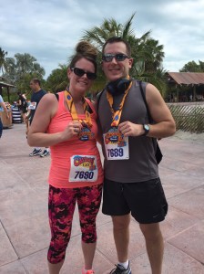 Disney Cruise Line Castaway Cay 5k DCL runDisney