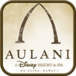 Aulani Button